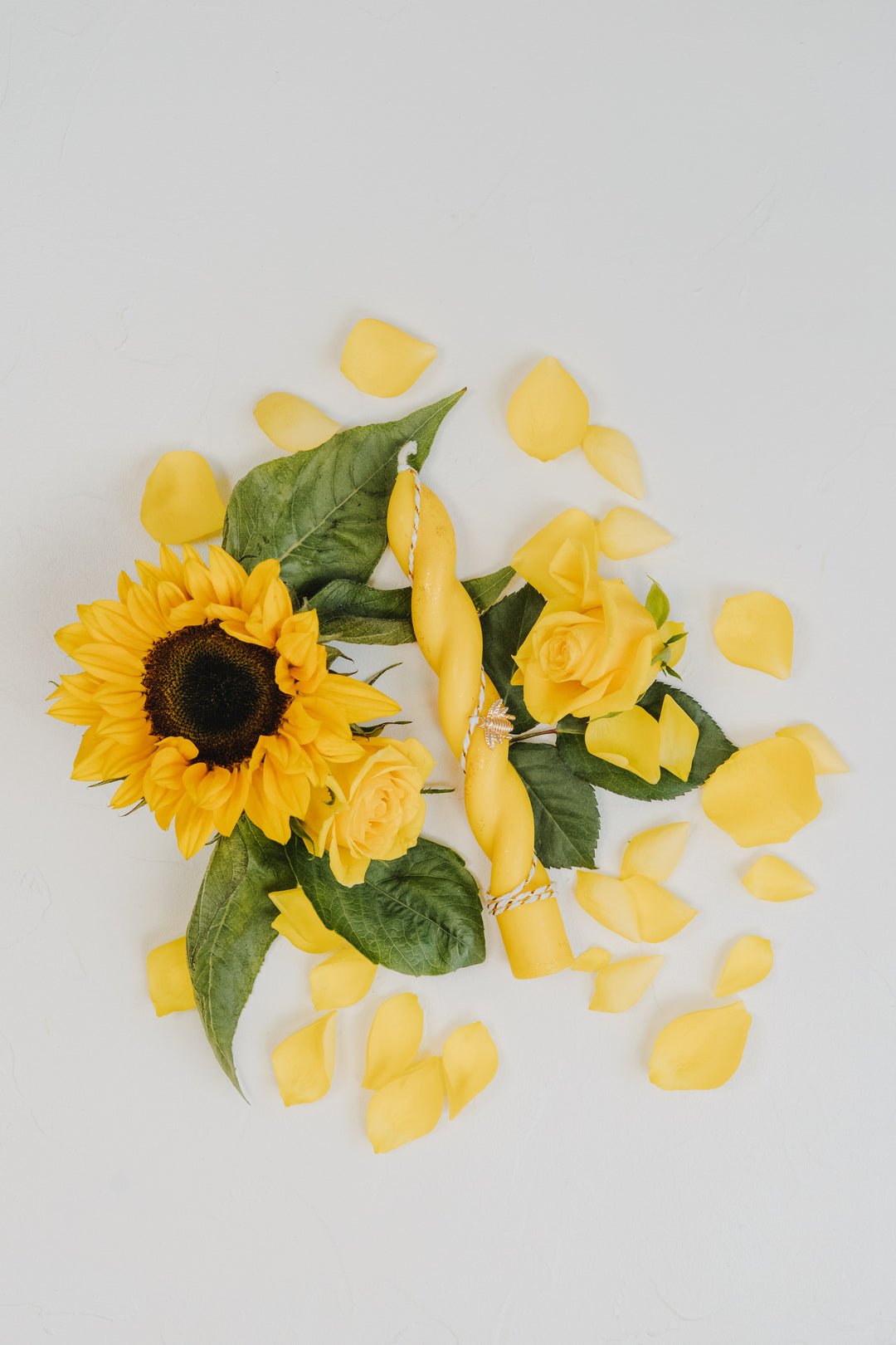 Ritualkerze GOLDEN MAGIC – Limited Edition