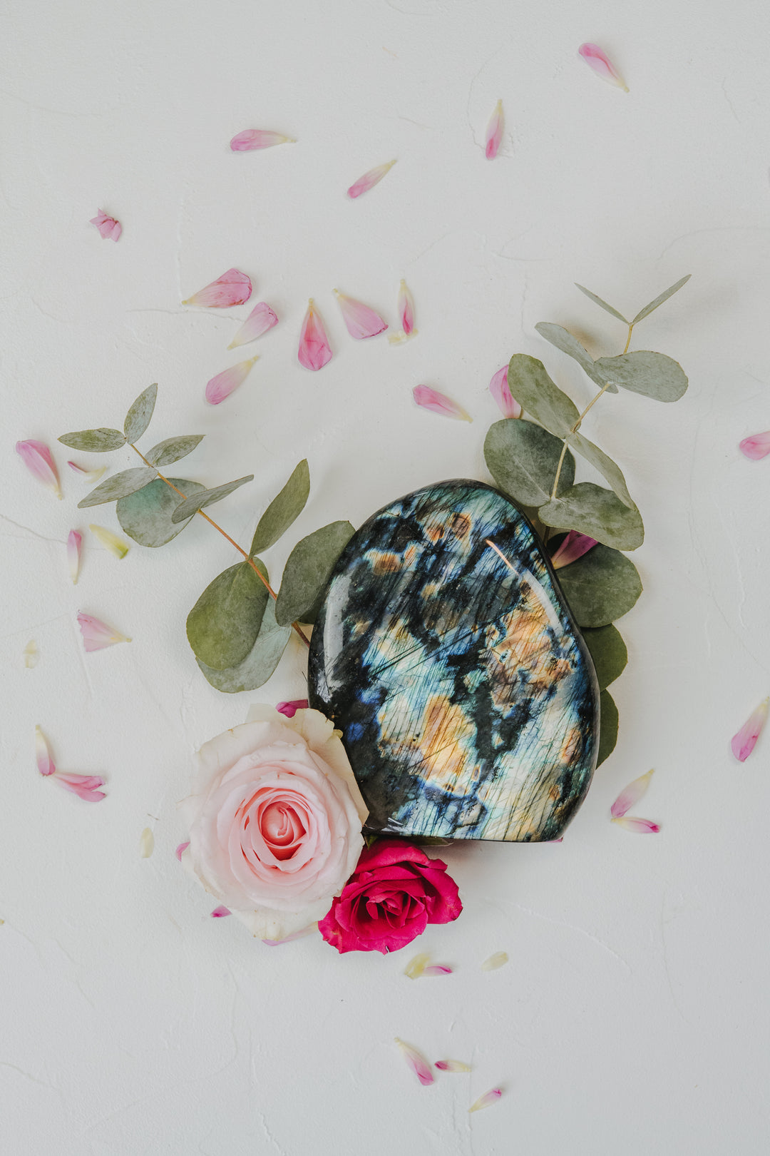 Labradorit – Magie des Nordlichts