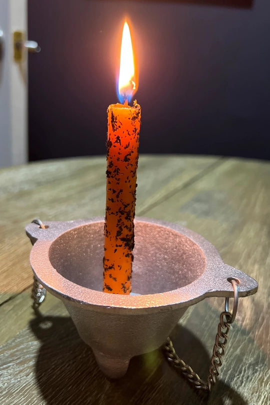 BITCH BE GONE - Ritualkerzen-Set