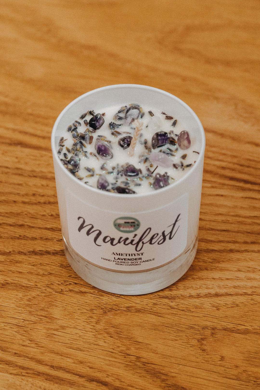 Soulful Manifest Candle