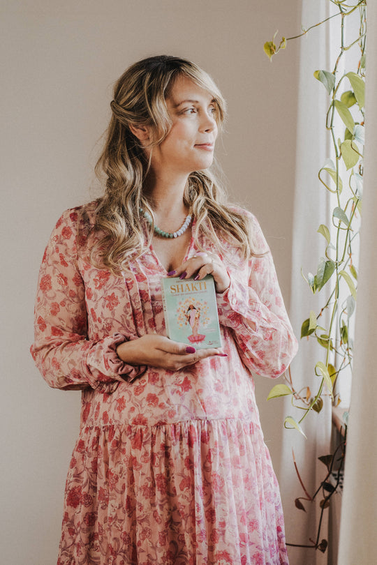 Orakelkartenset SHAKTI: Orakel der weiblichen Urkraft