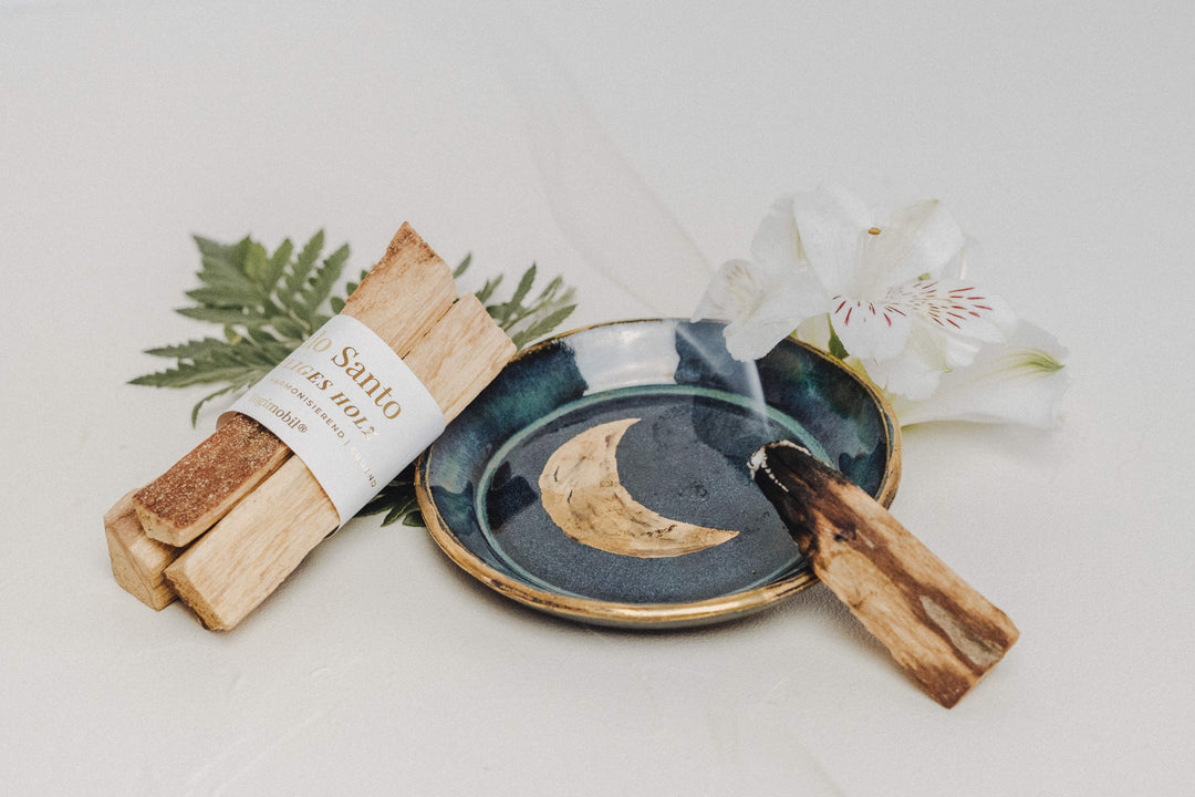 Palo Santo - heiliges Holz