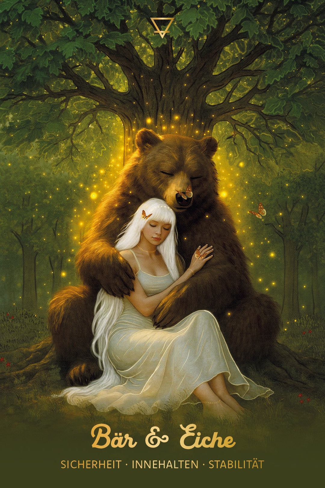 Earth Guardians – Das Orakel der Krafttiere und Pflanzen // Lieferung im September 2026