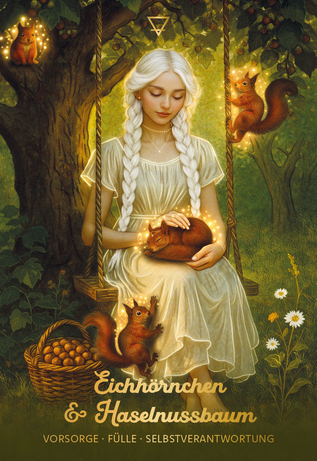 Earth Guardians – Das Orakel der Krafttiere und Pflanzen // Lieferung im September 2026