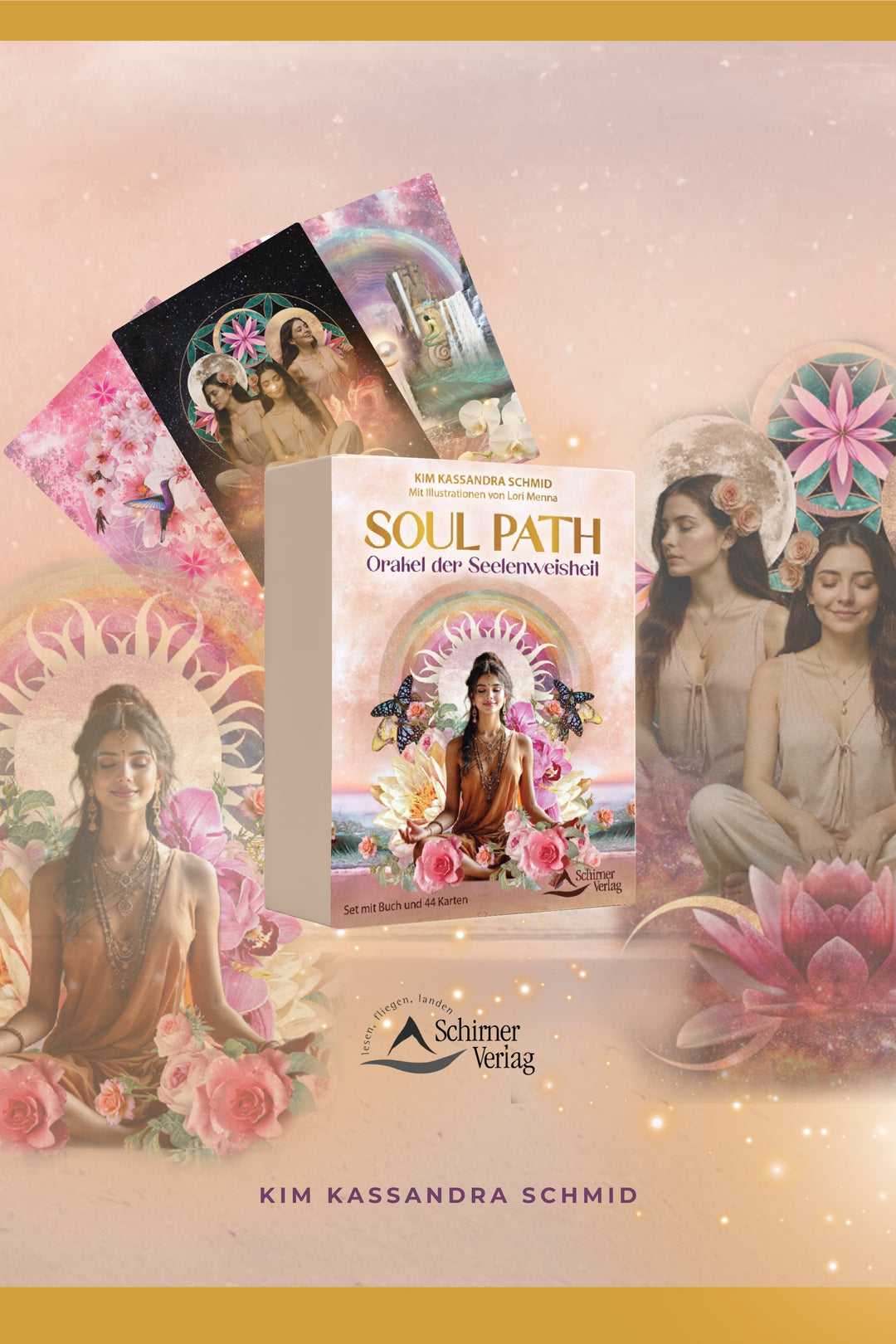 Orakelkartenset SOUL PATH - Lieferdatum Mai 2026