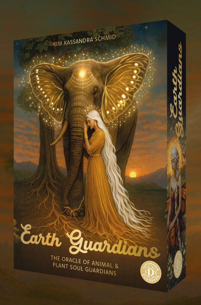 Earth Guardians - The Oracle of Power Animals and Plants (GB)