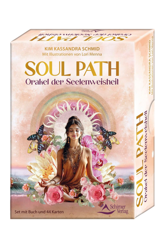 Orakelkartenset SOUL PATH - Lieferdatum Mai 2026