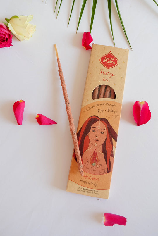 Räucherstäbchen Sagrada Madre / 5 Sorten