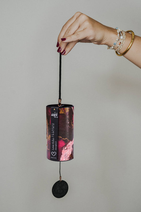 Zaphir Klangspiel LOVE ECHO (beere/pink)