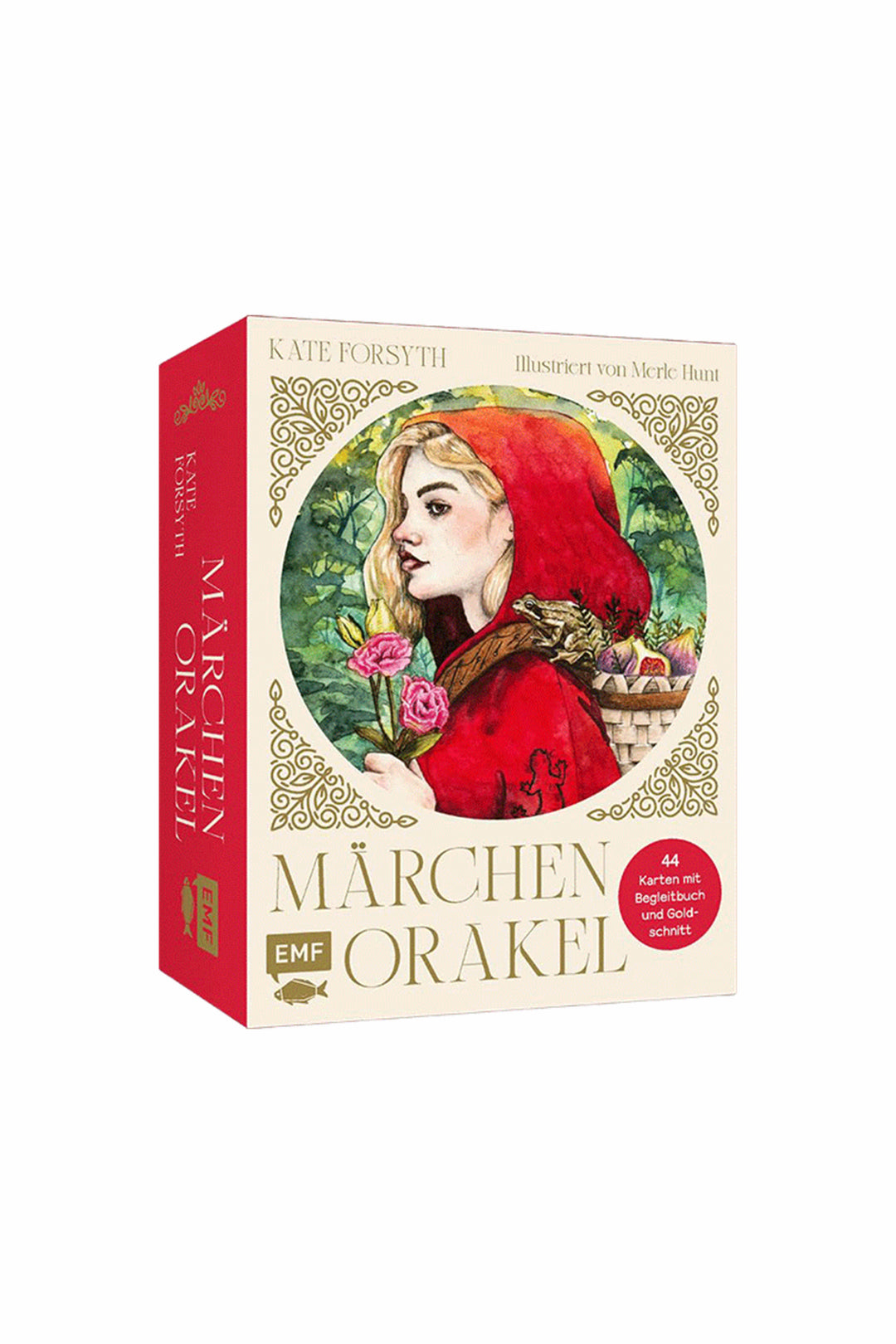 Orakel-Kartenset: Märchenorakel