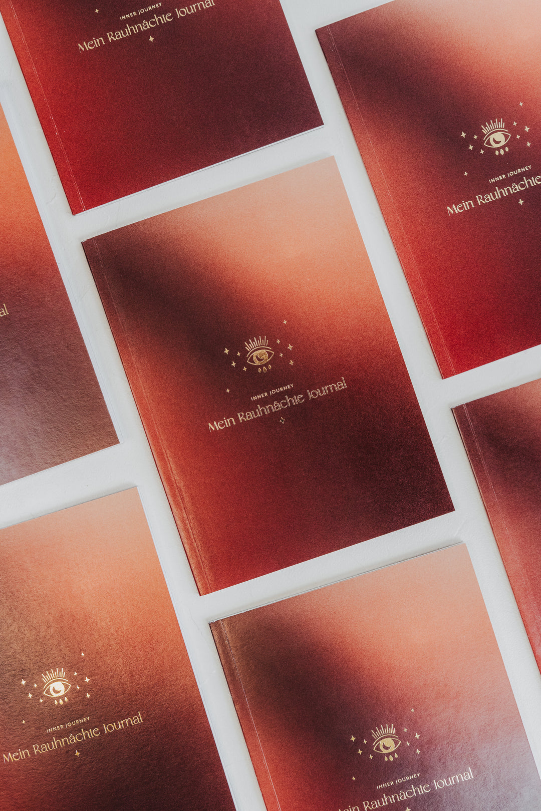 Rauhnächte Journal – by Kim Kassandra Schmid LIMITED EDITION