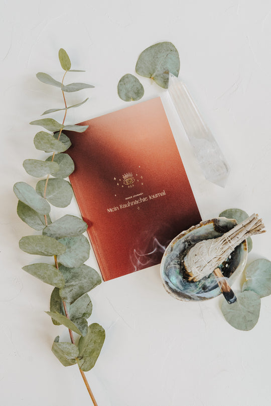 Rauhnächte Journal – by Kim Kassandra Schmid LIMITED EDITION