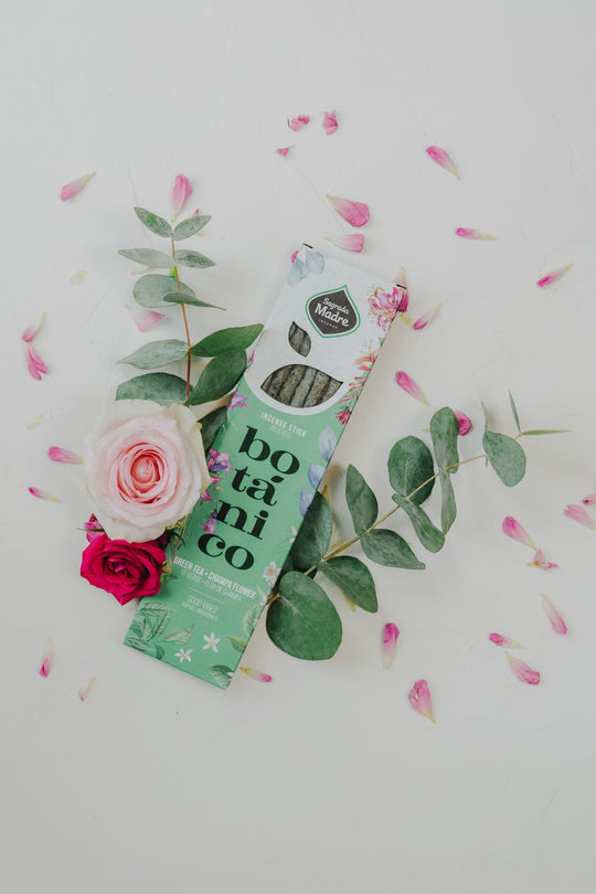 Botanico Räucherstäbchen / 3 Sorten