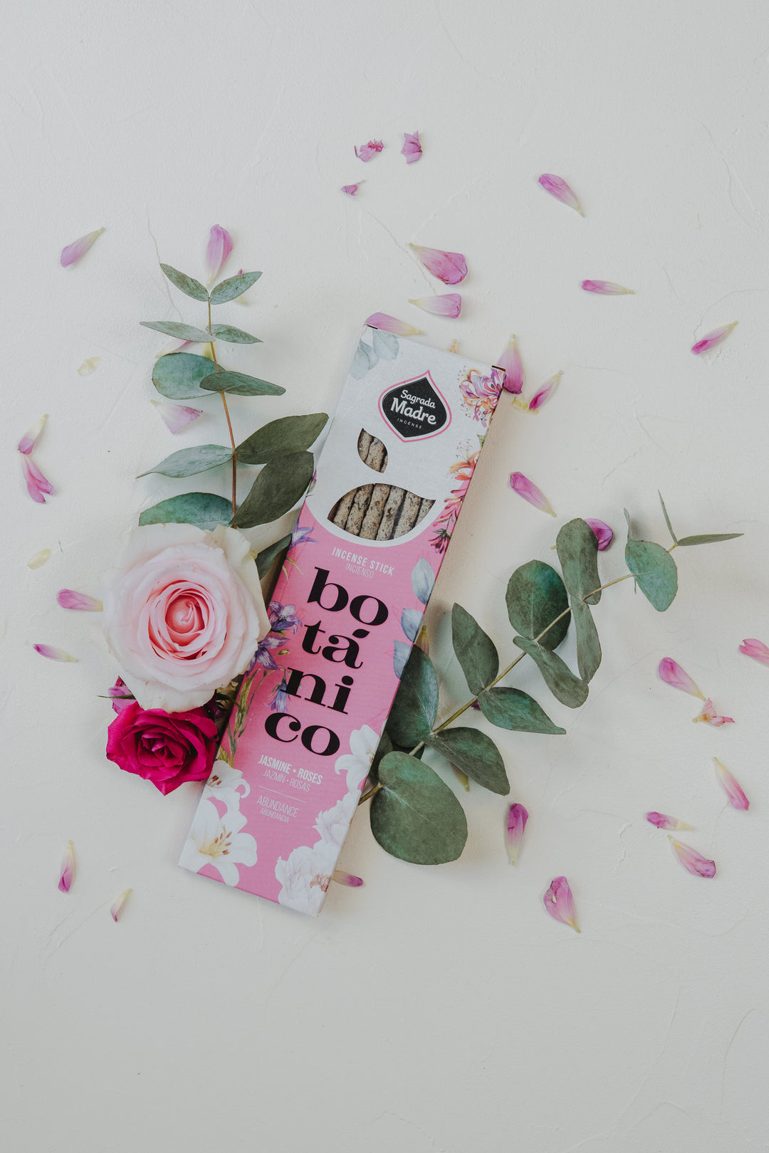 Botanico Räucherstäbchen / 3 Sorten