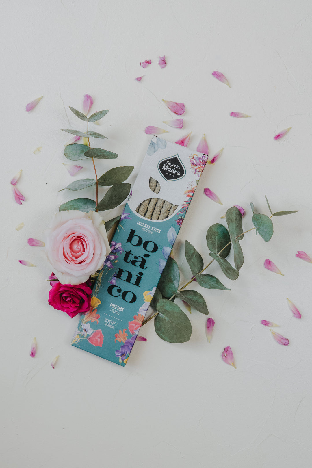 Botanico Räucherstäbchen / 3 Sorten