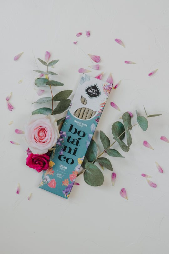 Botanico Räucherstäbchen / 3 Sorten