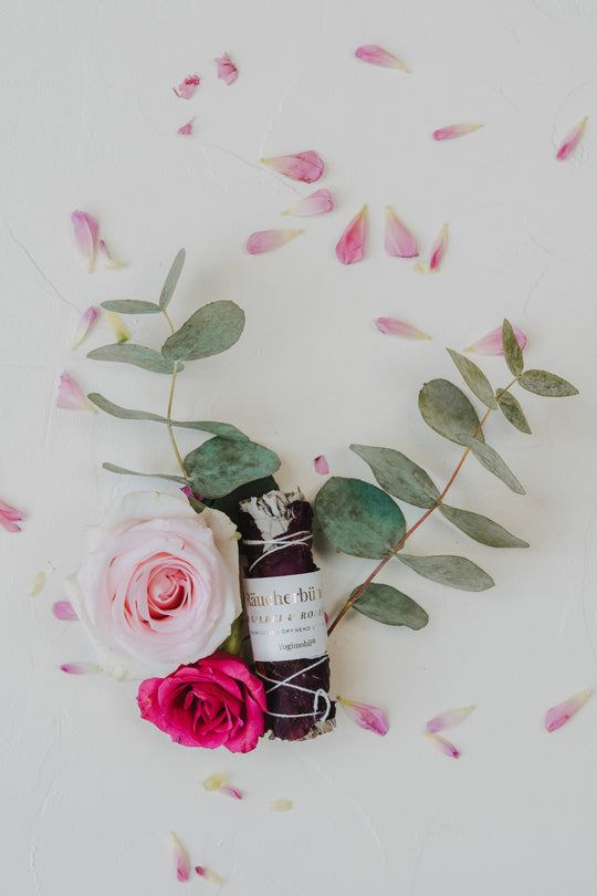 Räucherbündel Salbei