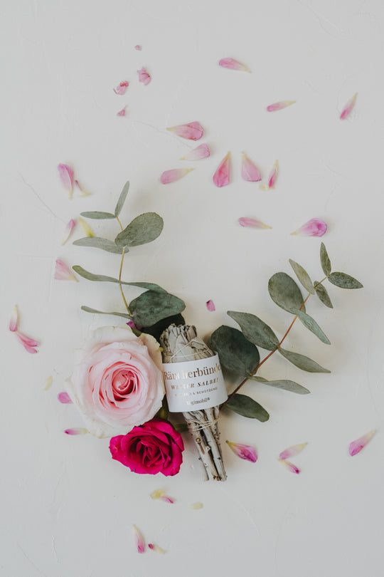 Räucherbündel Salbei