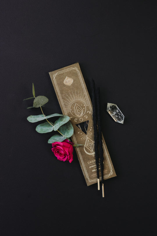 Ritual Räucherstäbchen / 4 Sorten