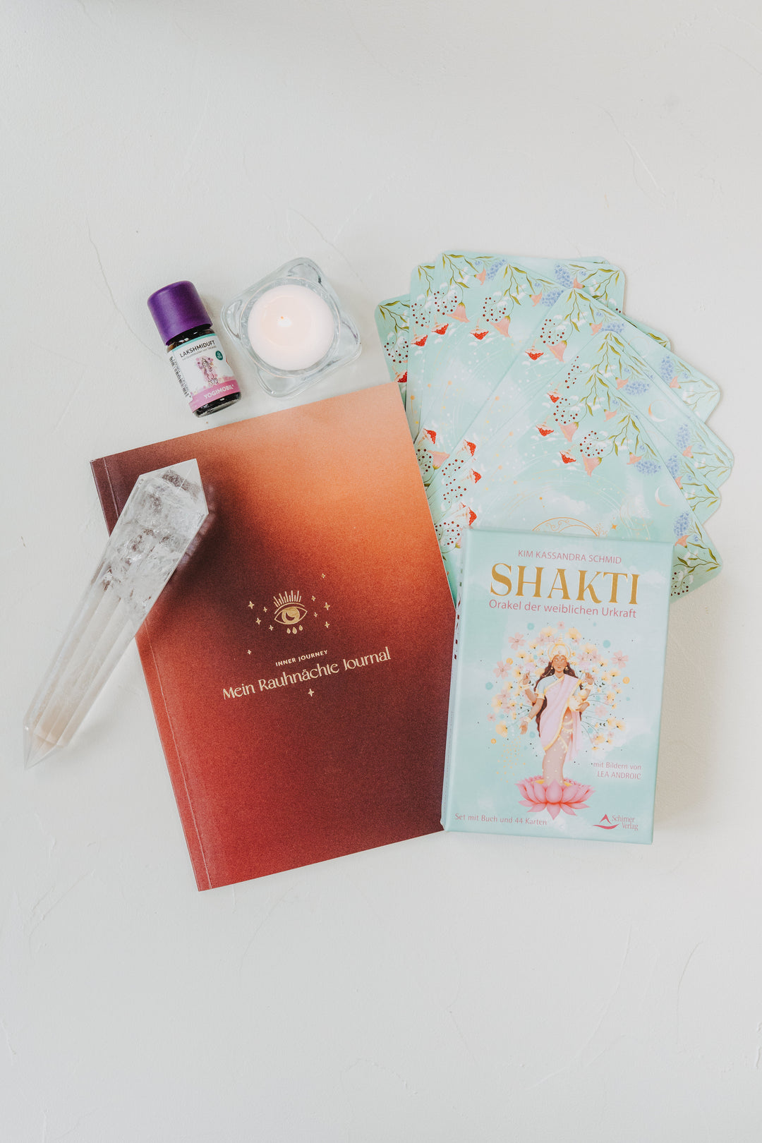 Rauhnächte Journal – by Kim Kassandra Schmid LIMITED EDITION