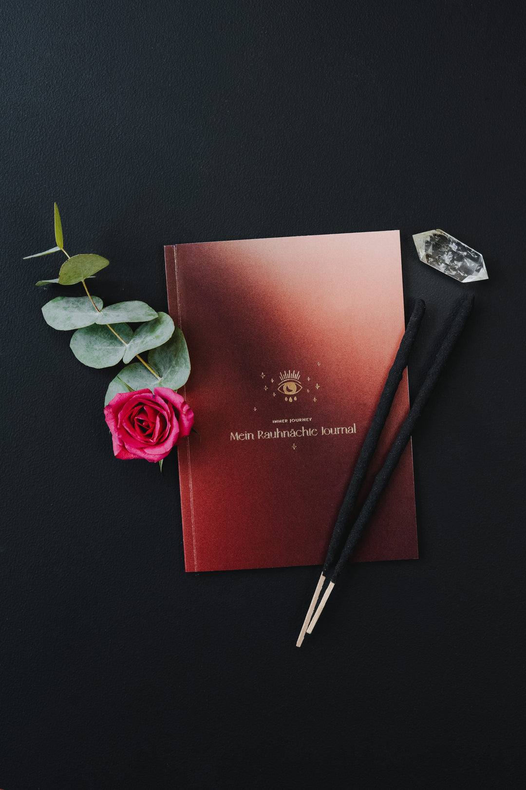 Rauhnächte Journal – by Kim Kassandra Schmid LIMITED EDITION