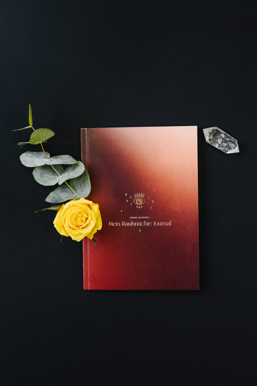 Rauhnächte Journal – by Kim Kassandra Schmid LIMITED EDITION