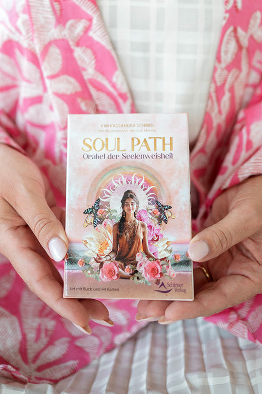 Orakelkartenset SOUL PATH
