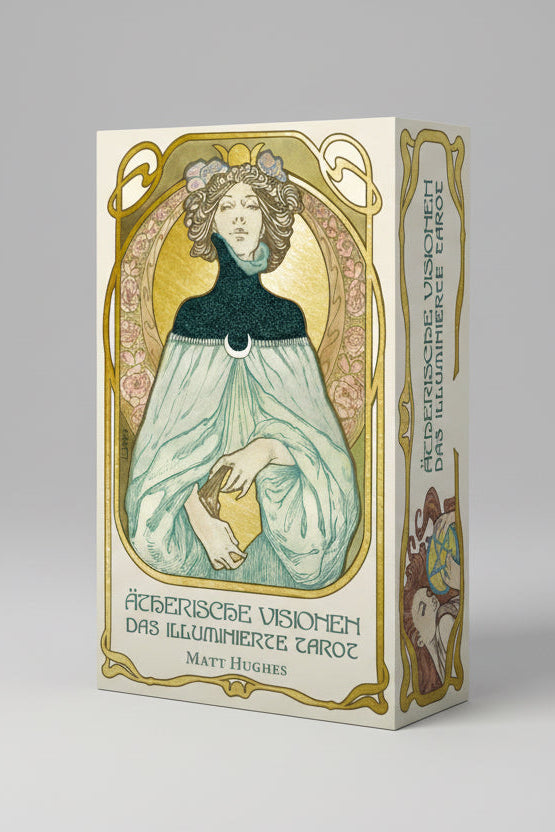 Ätherische Visionen - Das illuminierte Tarot
