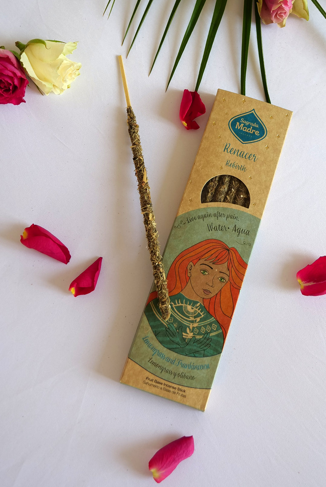 Räucherstäbchen Sagrada Madre / 5 Sorten