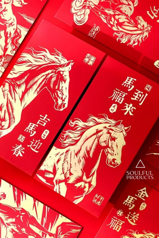 Fire Horse Abundance Ritual-Set *LIMITED EDITION