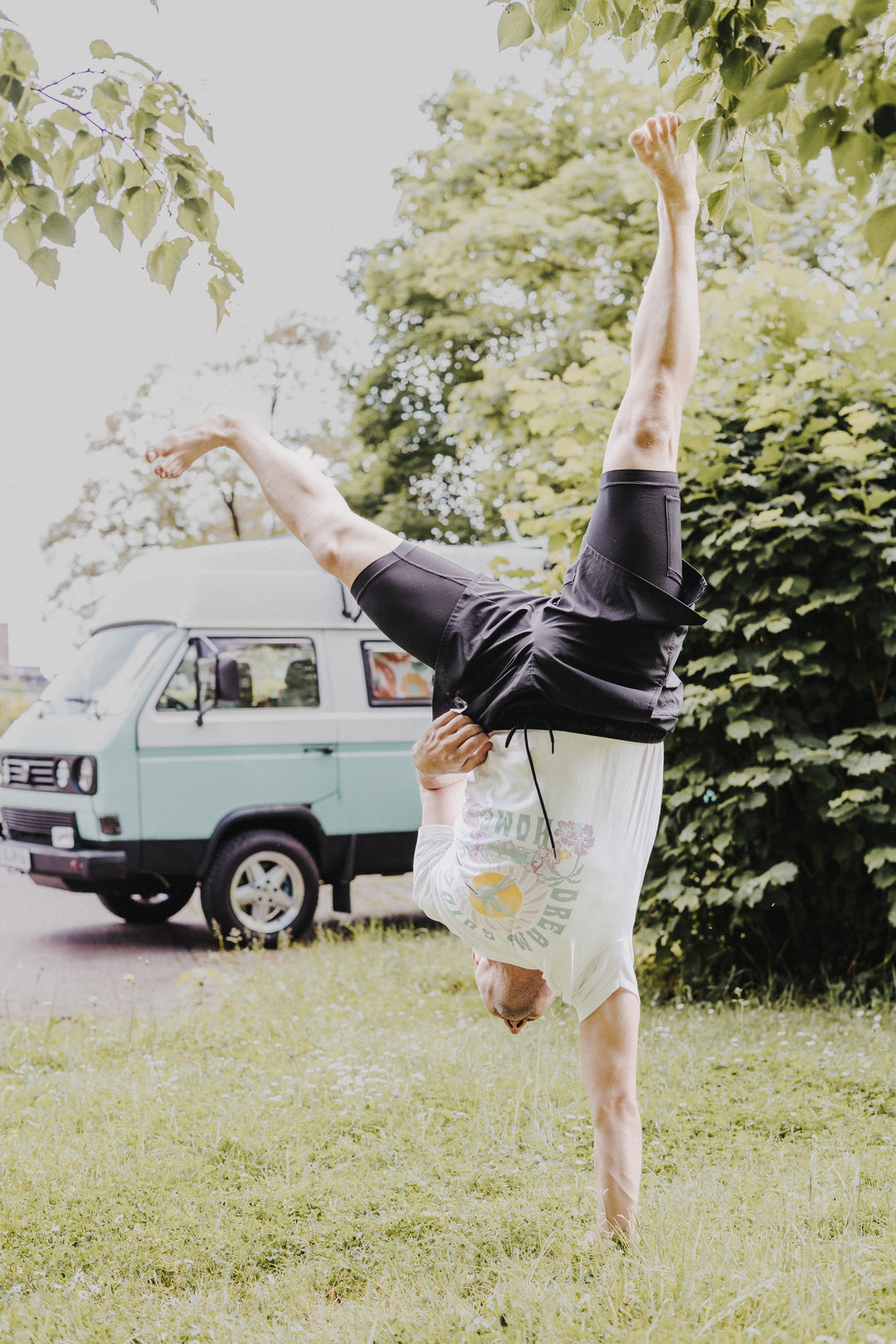 T-Shirt "Dreams guide us home"