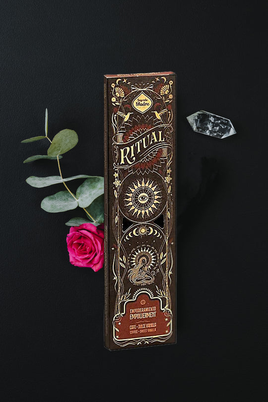 Ritual Räucherstäbchen / 6 Sorten