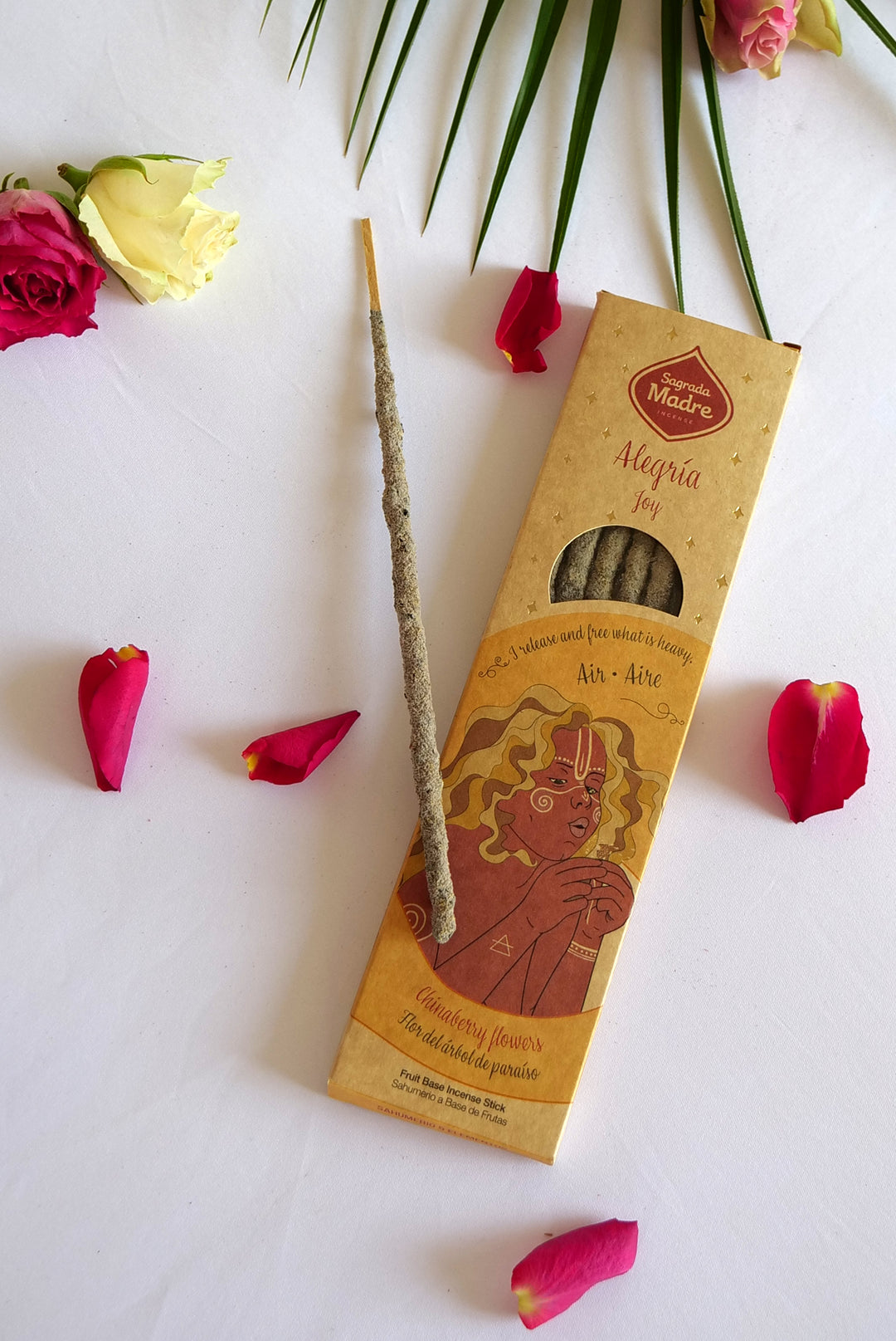 Räucherstäbchen Sagrada Madre / 5 Sorten