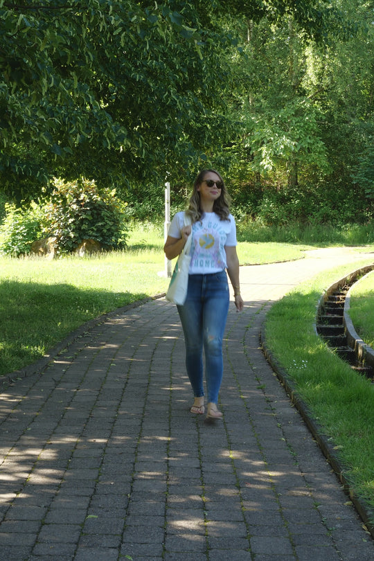 T-Shirt "Dreams guide us home"