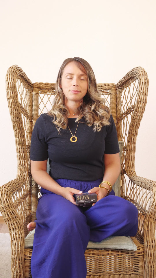 Orakelkartenset Shiva – Orakel der universellen Harmonie